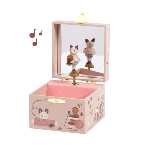 Musical jewellery box after - jewellery,
