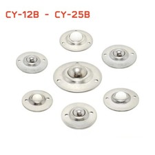 CY-12B - CY-25B Flange Mount