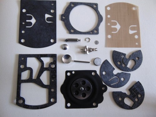 Carburettor diaphragm gasket - diaphragm,