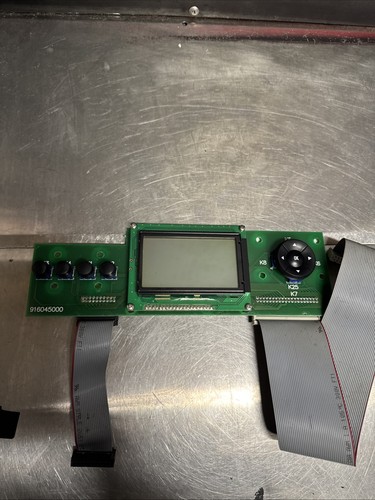 La - (lcd, pcb
