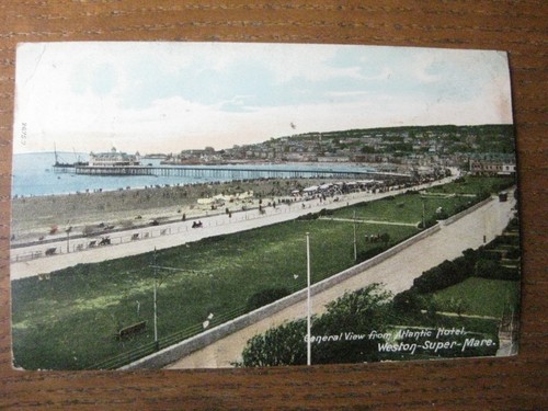General view from atlantic - view,