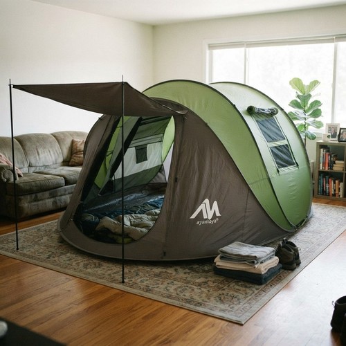 Person waterproof pop up - waterproof, pop-up