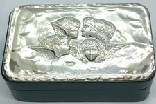 Vintage Hallmarked 958