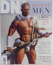 DNA magazine #308 2025 Sexiest