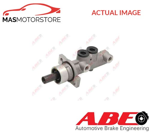 Brake master cylinder abe - master,