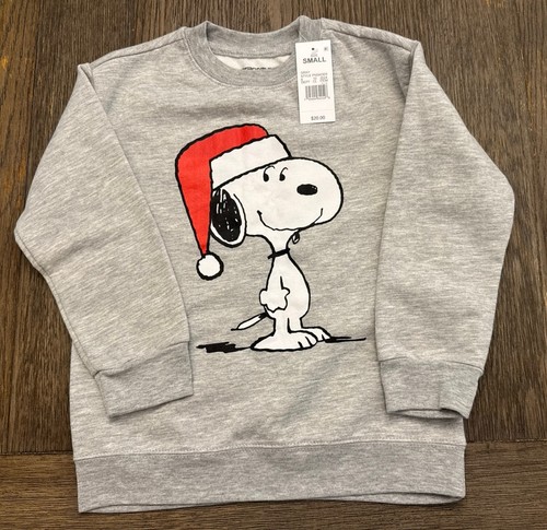 Peanuts christmas sweater - peanuts,