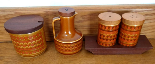 Hornsea saffron salt pepper - hornsea,
