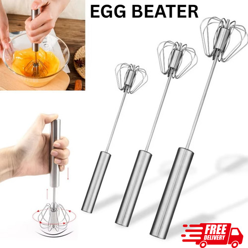 Egg whisk beater semi - beater, –
