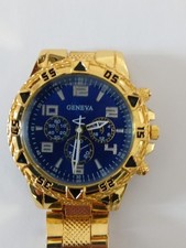 Unisex/ Adult Used Gold Tone