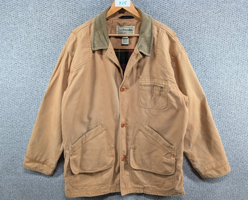 Bean vintage duck canvas - ll,