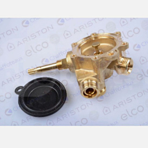 60069010 water section assy - section,