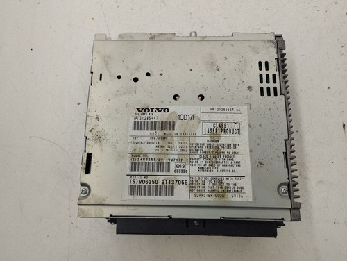 Volvo v50 2009 dvd - v50, changer