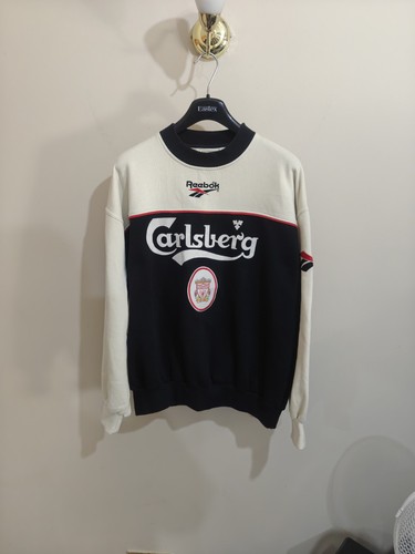 Authentic liverpool reebok - liverpool, f.c