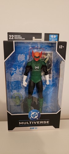 Mcfarlane ghr green lantern - mcfarlane,