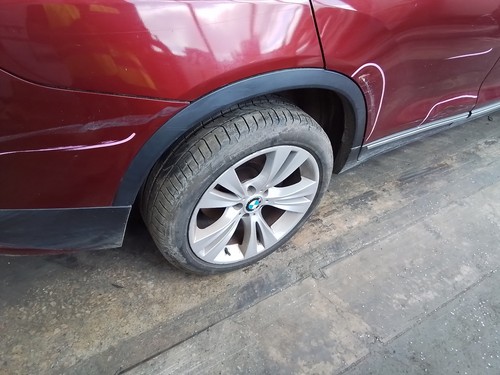 Moulding wheel arch - moulding,