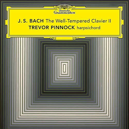 Bach the well tempered - j.s.,