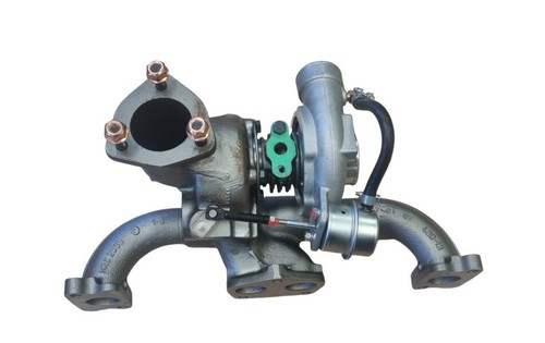 Turbocharger remanufactured - turbocharger,