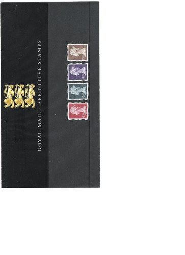 1999 royal mail presentation - 1999,