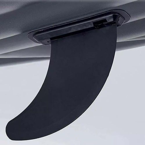Skeg fin rudder fits kayak - fin,
