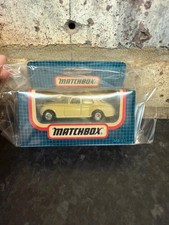 Matchbox MB31 Rolls-Royce Silver Cloud II diecast model car