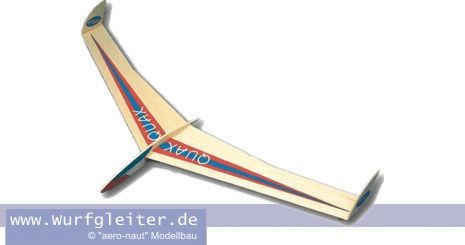 Aeronaut wooden quax - wooden,