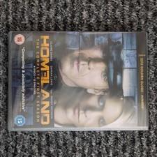 Homeland - Series 1 - Complete