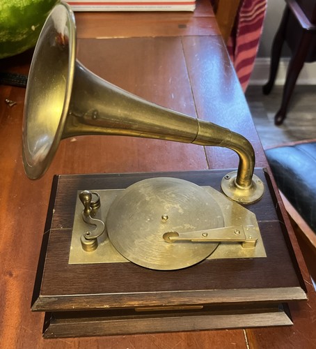 Vintage rca style wooden - vintage,