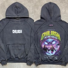 Childish Cave Dweller Hoodie