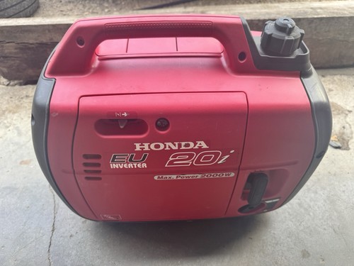 Honda suitcase generator eu20i - suitcase,