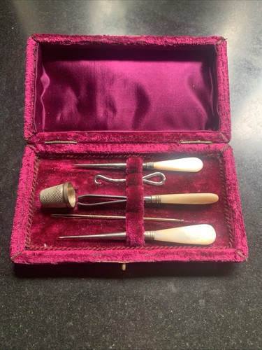 Antique victorian travel - antique,