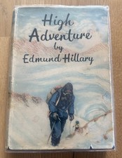 Edmund Hillary - High