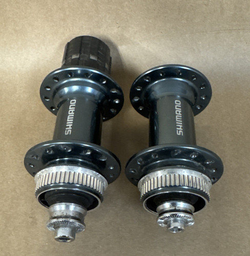 Shimano cyclocross hubset - cyclocross,