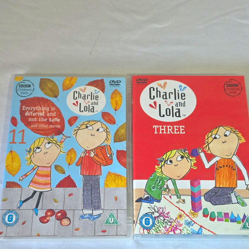 Charlie and lola bbc - lola,