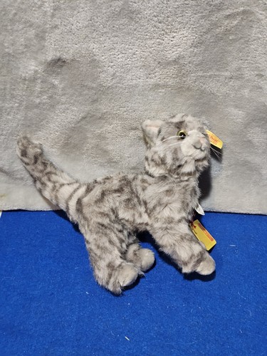 Steiff kitty katze cat - katze,