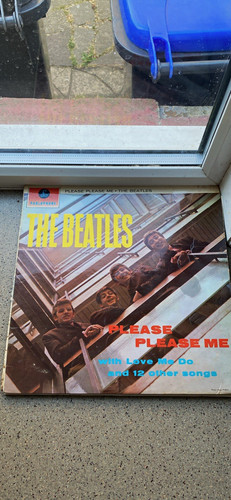 The beatles please - beatles, me