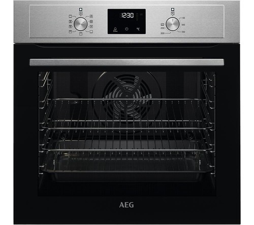 Aeg bex335011m single oven - single,