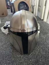 Star Wars The Black Series - The Mandalorian Electronic Helmet