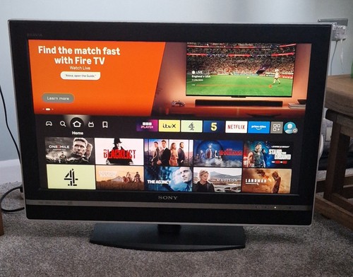Sony bravia kdl - kdl-32v2500, 32"