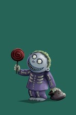 NIGHTMARE BEFORE CHRISTMAS