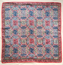 Vintage Liberty of London silk