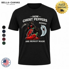 Ghost Pepper Grim Reaper Shirt