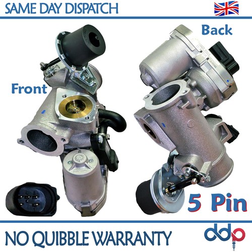 Egr valve with map sensor - egr, for