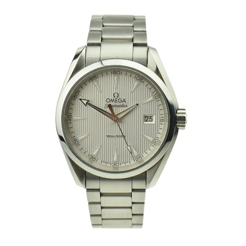Omega seamaster aqua terra - seamaster,