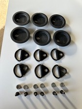 vw kombi floor lashing points brackets