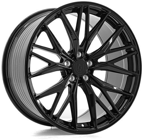 Alloy wheels axe - wheels, 22"