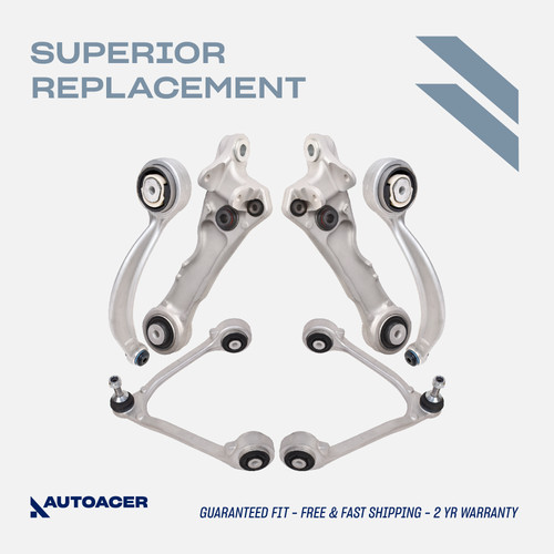 Autoacer front suspension - -6p,
