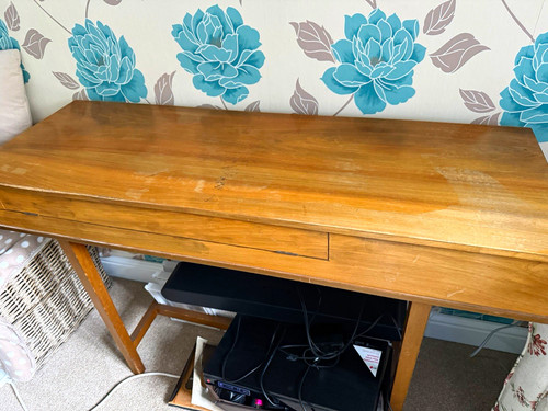 Morley spinet clavichord brown - morley,