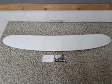 Mini Cooper One 1.4 1.6 R50 Rear Spoiler Aspen White 2001-2006 ***PLEASE READ***