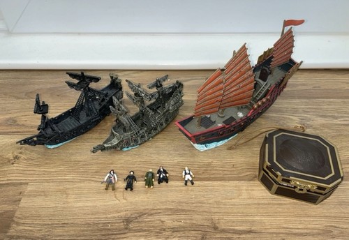 Pirates the caribbean - the,