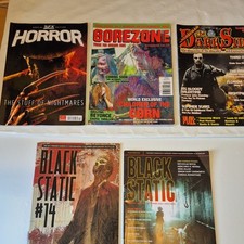 Horror Magazine Bundle